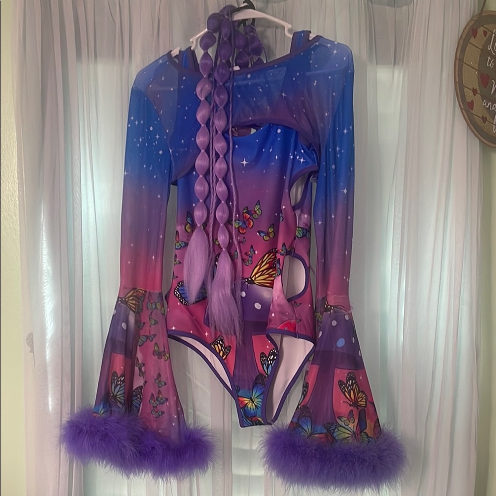 Women’s IHEARTRAVES Bodysuit
